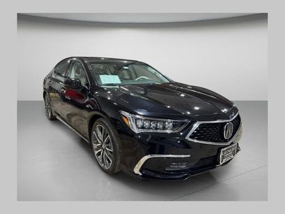 Used 2018 Acura RLX Sport Hybrid w/ Advance Pkg