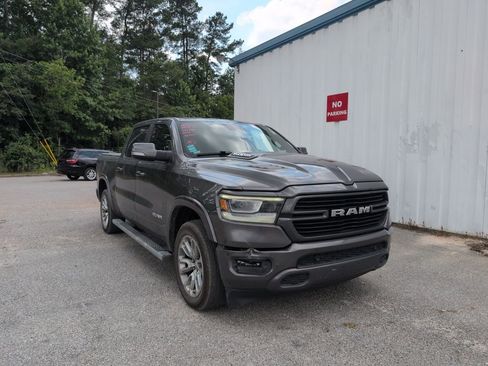Used 2021 RAM 1500 Laramie w/ Sport Appearance Package AWD/4WD image 1