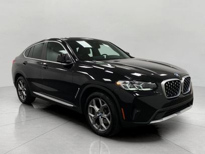 Certified 2023 BMW X4 xDrive30i w/ Premium Package
