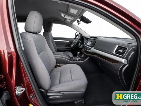 Used 2019 Toyota Highlander LE FWD image 10