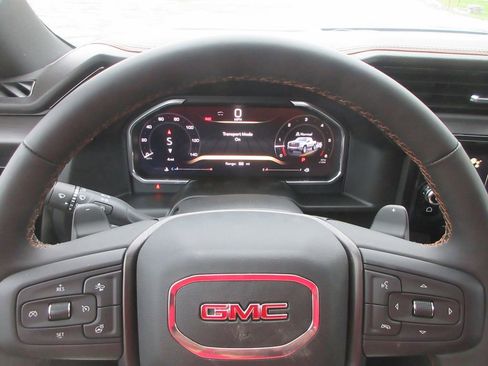 New 2026 GMC Sierra 1500 AT4 AWD/4WD image 19