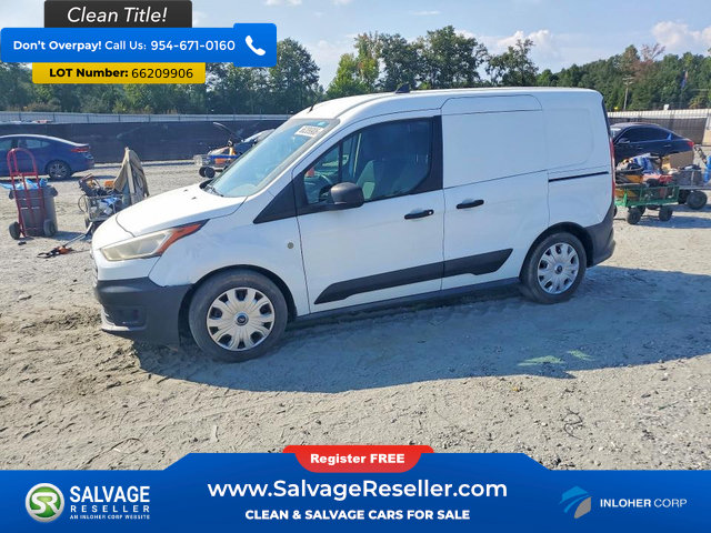 Used 2019 Ford Transit Connect XL FWD image 1