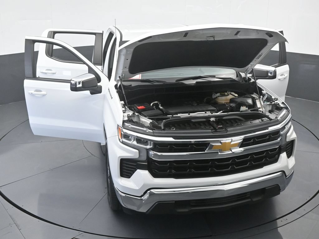 Used 2023 Chevrolet Silverado 1500 LT RWD image 65