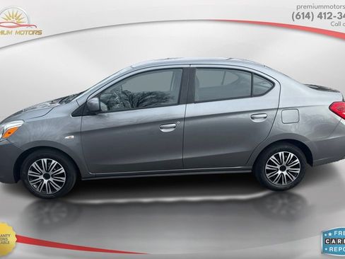Used 2020 Mitsubishi Mirage G4 ES image 2