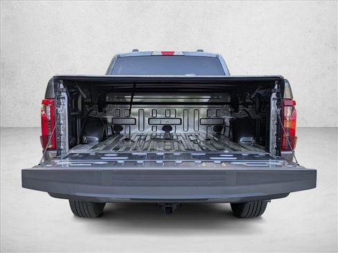 Used 2025 Ford F150 STX w/ Equipment Group 200A AWD/4WD image 6
