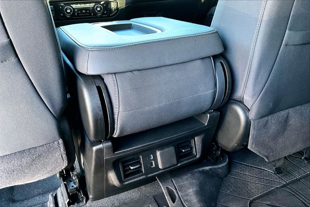 Used 2025 Chevrolet Silverado 1500 RST w/ Protection Package RWD image 30