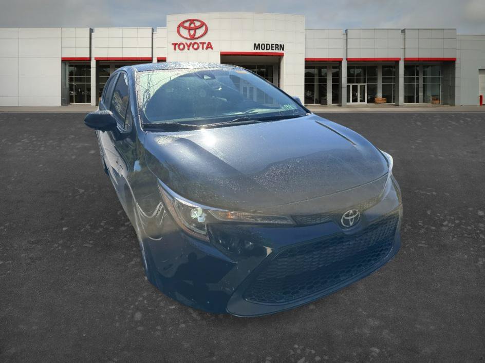 Used 2020 Toyota Corolla LE FWD image 22