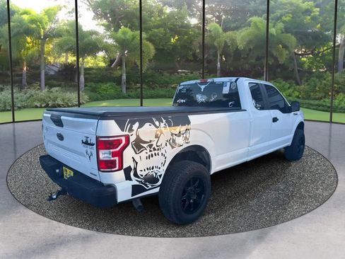 Used 2018 Ford F150 XL RWD image 5