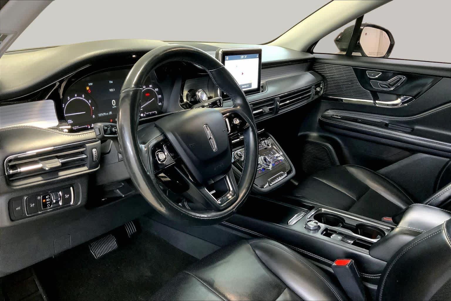 Used 2020 Lincoln Corsair AWD w/ Equipment Group 101A image 17