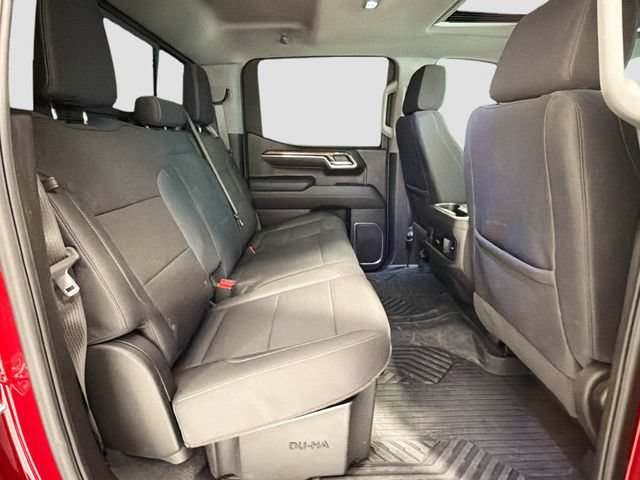 Used 2025 Chevrolet Silverado 1500 LT Trail Boss w/ Convenience Package II AWD/4WD image 24