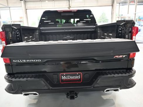 New 2026 Chevrolet Silverado 1500 RST AWD/4WD image 7