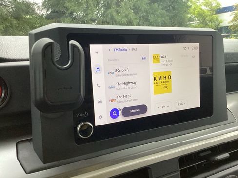 Used 2024 Toyota Tacoma TRD Sport AWD/4WD image 16