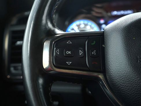 Used 2021 RAM 1500 Limited w/ Night Edition image 23