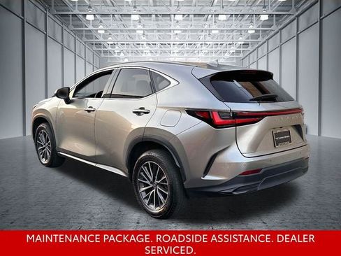 Used 2024 Lexus NX 350 AWD w/ Cold Area Package image 3