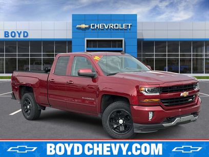 Used 2019 Chevrolet Silverado 1500 LT w/ All Star Edition