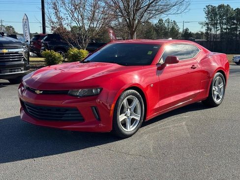 Used 2017 Chevrolet Camaro LT w/ Technology Package image 7