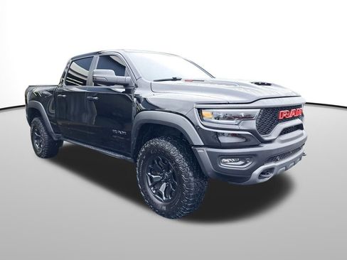 Used 2021 RAM 1500 TRX w/ TRX Level 2 Equipment Group image 8