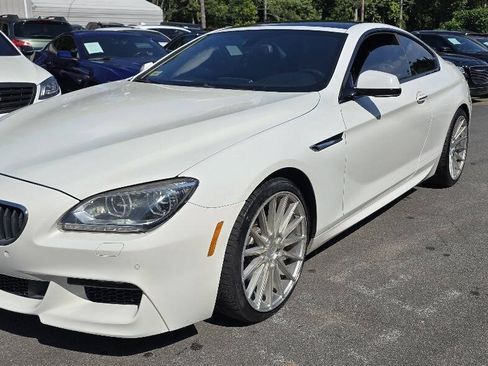 Used 2013 BMW 650i Coupe RWD image 1