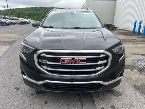 Used 2018 GMC Terrain SLT AWD/4WD image 11
