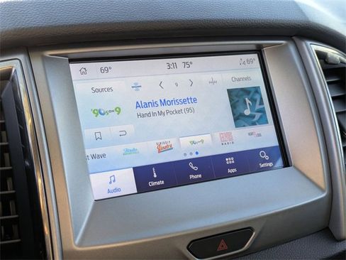 Used 2021 Ford Ranger XLT w/ Equipment Group 302A High image 22