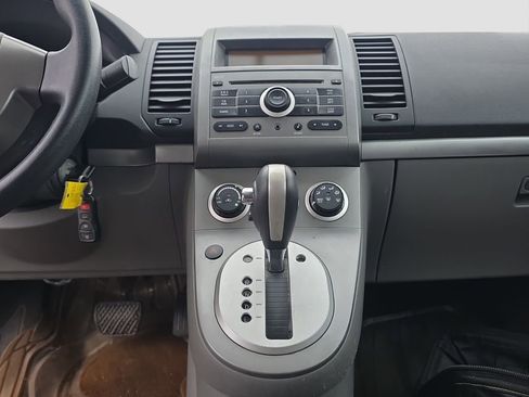 Used 2007 Nissan Sentra 2.0 S FWD image 13