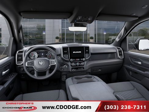 New 2026 RAM 1500 Classic Warlock AWD/4WD image 14