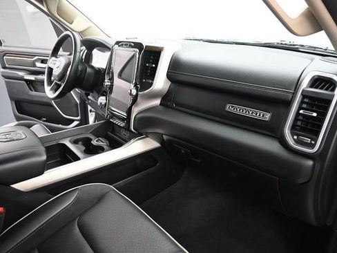 Used 2021 RAM 1500 Laramie w/ Laramie Southwest Edition AWD/4WD image 24