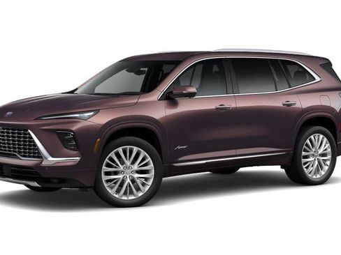 New 2026 Buick Enclave Avenir w/ Super Cruise Package image 62