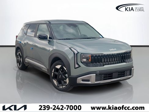 New 2027 Kia Seltos S FWD image 1