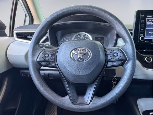 Used 2022 Toyota Corolla LE w/ Carpet Mat Package (TMS) FWD image 12