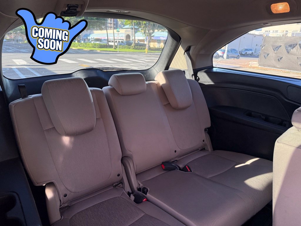 Used 2018 Honda Odyssey EX image 14