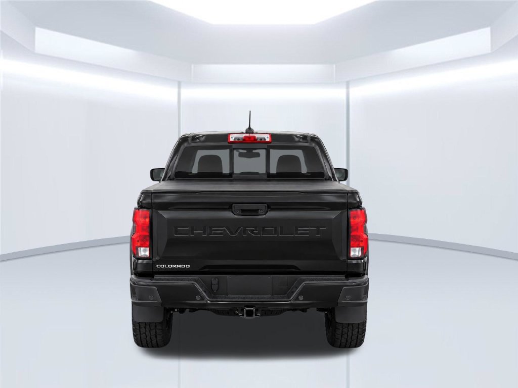 Used 2026 Chevrolet Colorado Trail Boss AWD/4WD image 8