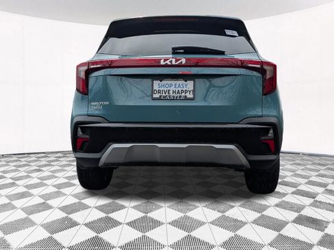 New 2026 Kia Seltos EX FWD image 12