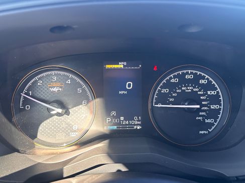 Used 2022 Subaru Forester Wilderness AWD/4WD image 16