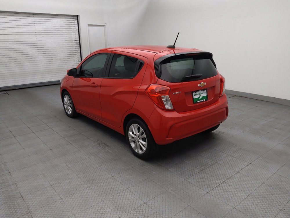 Used 2020 Chevrolet Spark LT FWD image 5