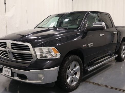 Used 2015 RAM 1500 Big Horn AWD/4WD image 5