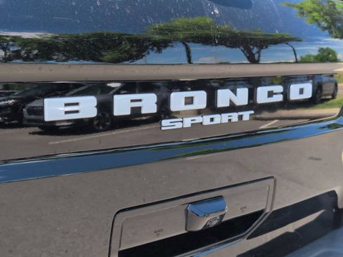 Used 2025 Ford Bronco Sport Big Bend AWD/4WD image 13