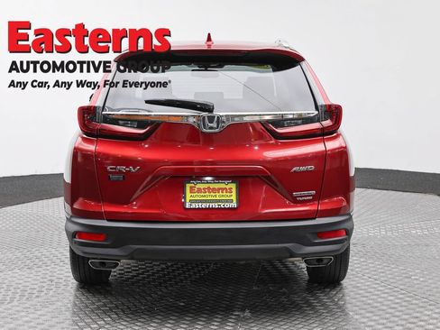 Used 2020 Honda CR-V Touring image 6