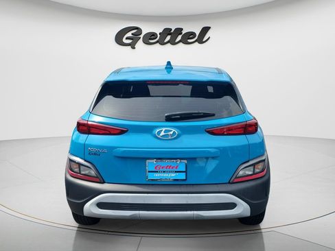 Certified 2023 Hyundai Kona SE w/ Cargo Package FWD image 6
