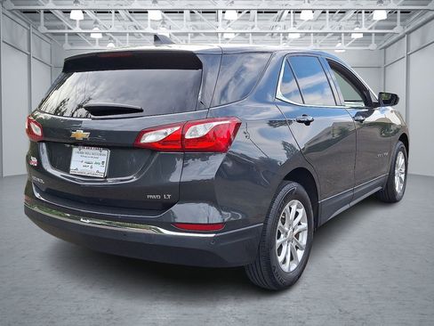 Used 2020 Chevrolet Equinox LT AWD/4WD image 5