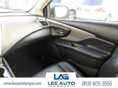 Used 2016 Nissan Murano Platinum w/ Platinum Technology Package image 18