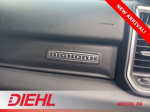 Used 2024 RAM 1500 Big Horn image 14
