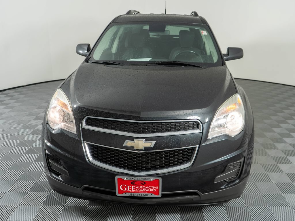 Used 2012 Chevrolet Equinox LT w/ Driver Convenience Package FWD image 2