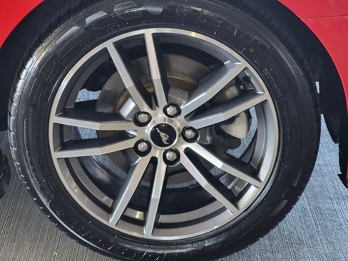 Used 2016 Ford Mustang Premium RWD image 10