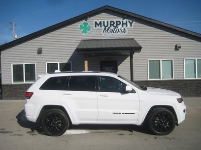 Used 2021 Jeep Grand Cherokee Laredo X