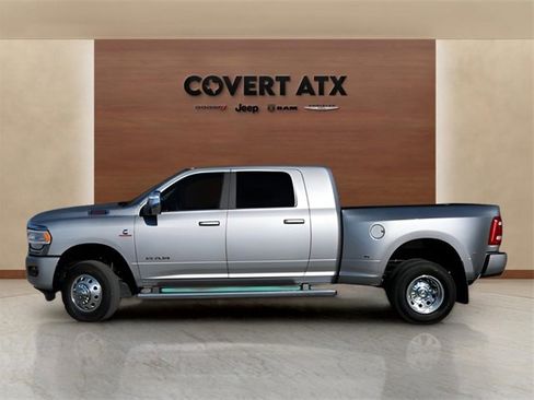 Used 2024 RAM 3500 Laramie w/ Protection Group image 2