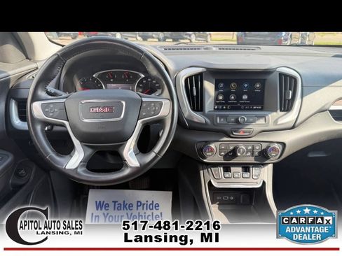 Used 2019 GMC Terrain SLE w/ Driver Convenience Package AWD/4WD image 11