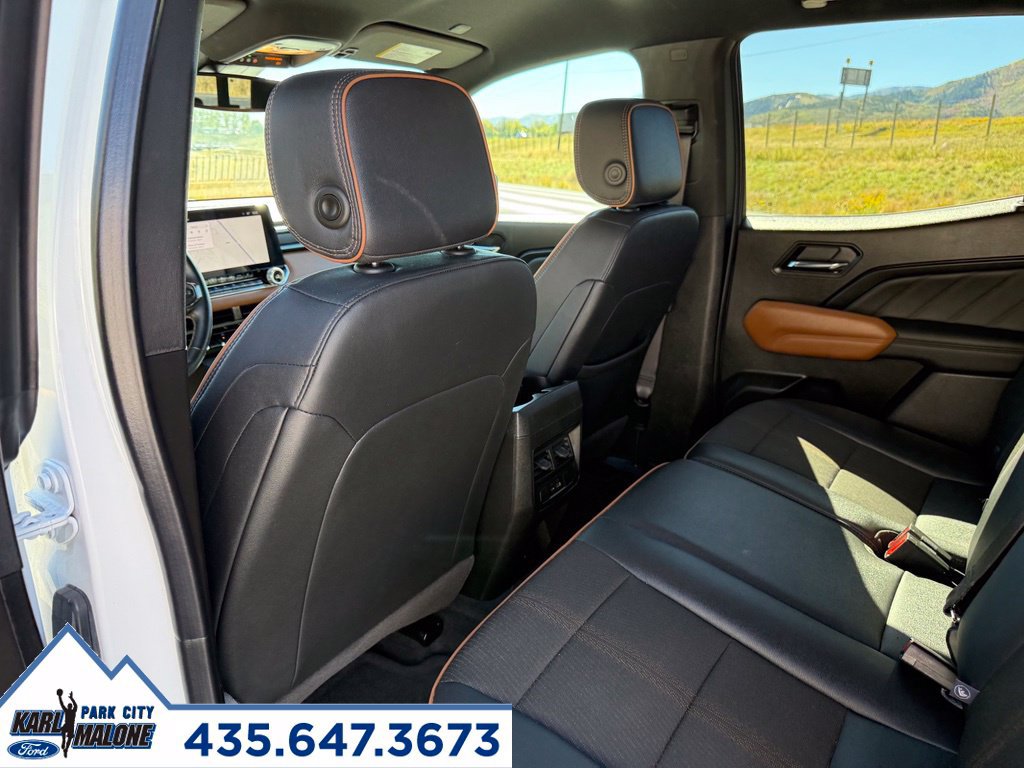 Used 2026 GMC Canyon AT4 AWD/4WD image 28