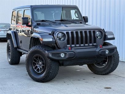 Used 2023 Jeep Wrangler Rubicon w/ Xtreme 35 Tire Package