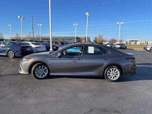 Certified 2024 Toyota Camry LE image 4